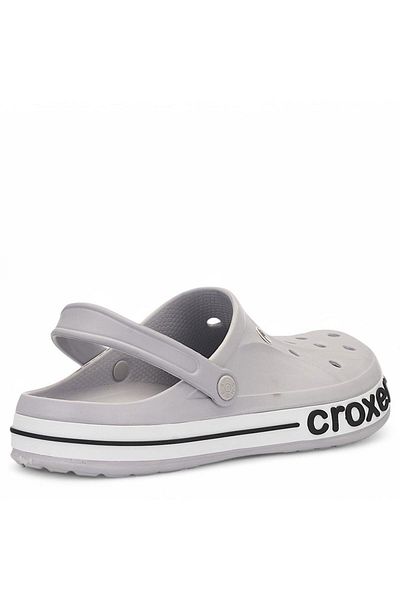 İncim Croxer Grey Orthopedic Doctor Cook Hospital Beach και καθημερινές ανδρικές παντόφλες και σανδάλια