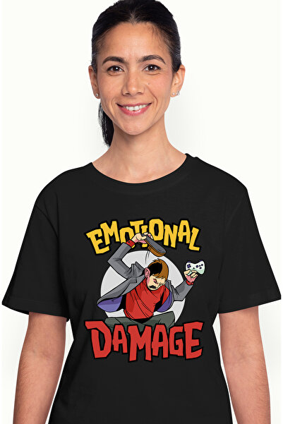 StoryGift Romania Tricou Femei Personalizata Jucator, Console, Emotional Dama...