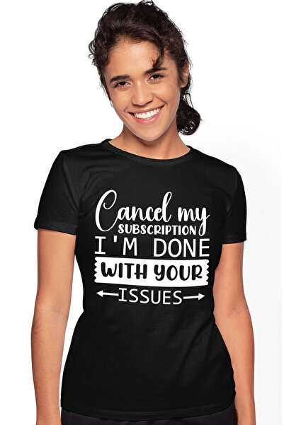 StoryGift Romania Tricou Femei cu mesajul "Anuleaza-mi abonamentul, sunt satu...