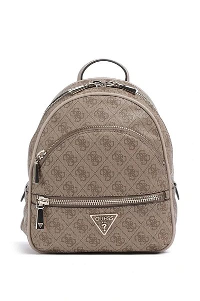 Guess Manhattan Backpack Women's Brown Backpack Hwsg6994320-Ltl