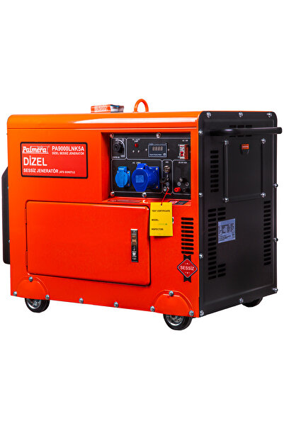 Palmera PA9000LNK5A DİZEL JENERATÖR