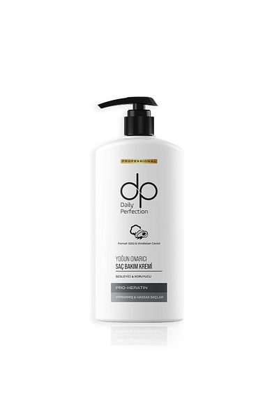 dp Daily Perfection Hair Care Cream Cotton Milk & Coconut 400 ml