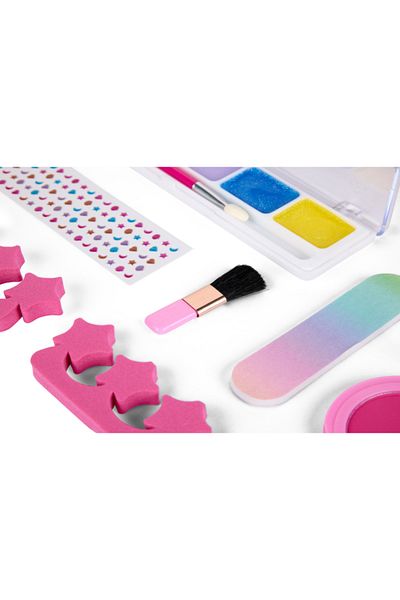 Create It Makeup Set with Large Metal Box