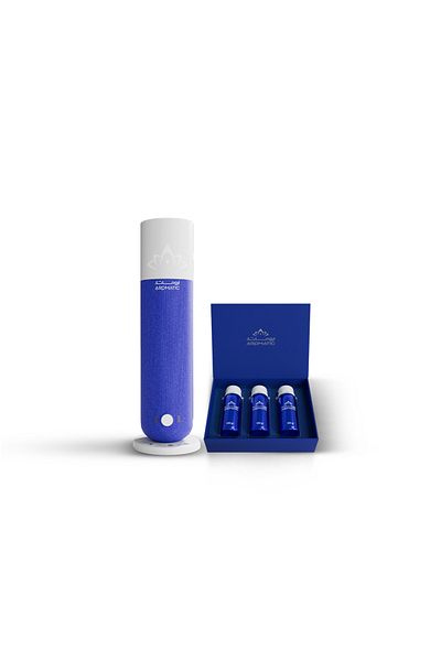 AR Prime Fragrance Bundle - Blue