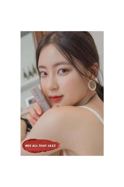 Romand Zero Matte Lipstick by Romand - 02 ALL THAT JAZZ