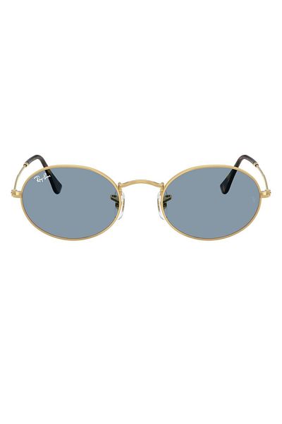 Ray-Ban Ochelari de soare pentru femei Ray-Ban RB3547 001/56 51, Metal, Auriu, 51 mm