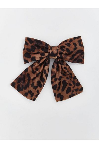 LC Waikiki Mixed Bow Look Women's Buckle