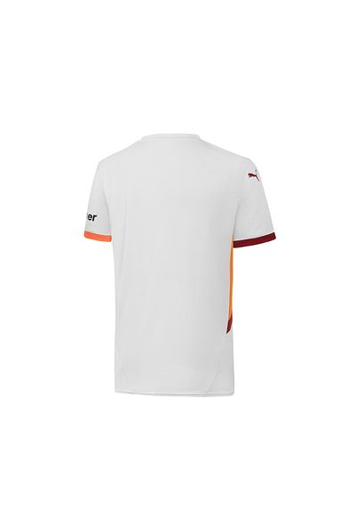 Puma Galatasaray 2024/2025 Men's Football White Field Jersey - Away