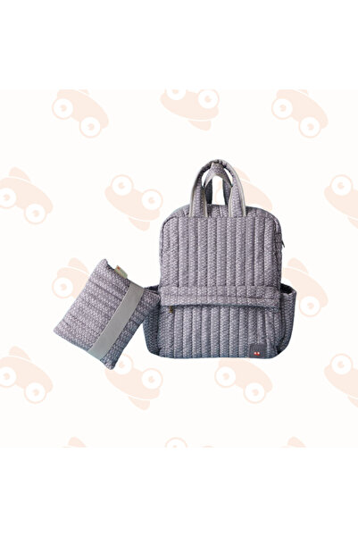 hayuu bags Hayuu Coolio Grey Set (Küçük)
