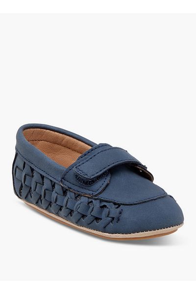 Barefeet Solid Slip-On Booties