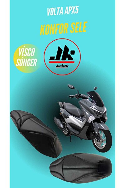 JİEKAİ Volta Apec Apx5 Motosiklet Konfor Sele Ve Koltuk Kılıfı J-1