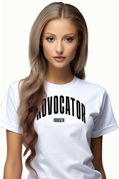 StoryGift Romania Tricou Femei Cuvantul Provocator, Motivational, Self Help, ...