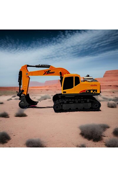 karizma dünyası EKSKAVATÖR