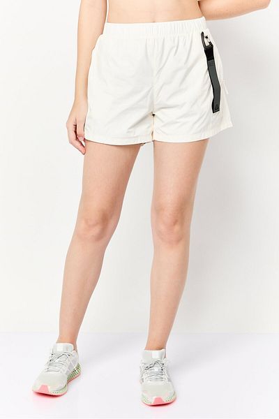 adidas X Parley Women Sportswear Fit Training Shorts, Off White