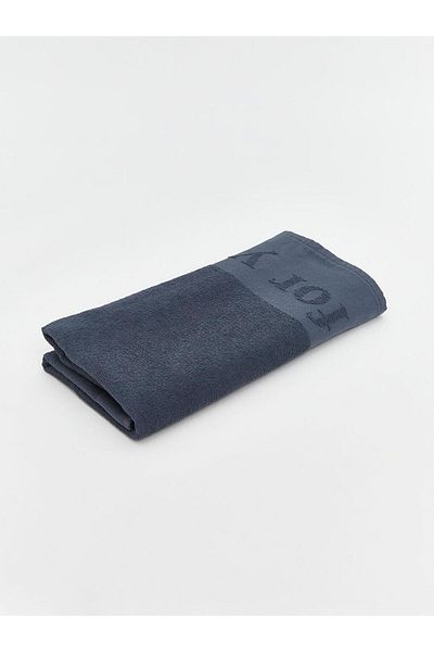 LC Waikiki LCW ACCESSORIES Ανδρική πετσέτα θαλάσσης εμπριμέ 70x150 cm (S5)