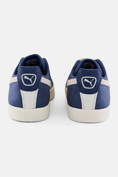 Puma Men Clyde Q3 Lace Up Outdoor Shoes, Blue
