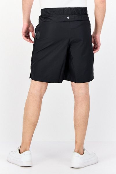 adidas Men Sportswear Fit Outdoor Shorts, Black