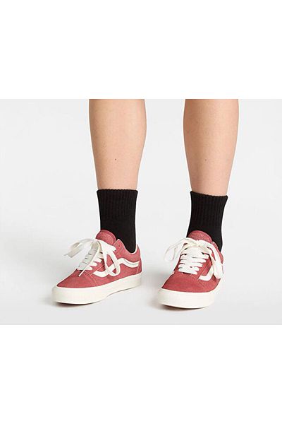 Vans Old Skool Women &Apos; S Daily Vn000D6Wcrl1 Red