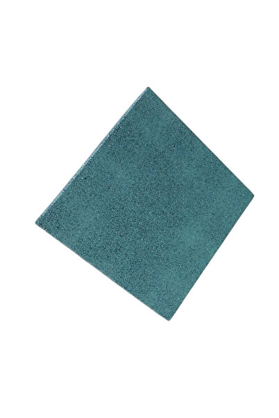Genel Markalar HAS Rubber Kauçuk Zemin 40x40x2 cm YEŞİL (1 adet)