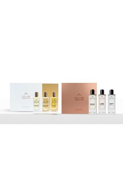 AR The Calm Perfume Bundle + Hair Perfume Bundle