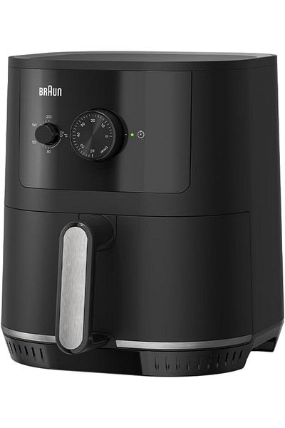 Braun Braun MultiFry 3 Air Fryer, 4.3 L Capacity, Air Oven, Temperature Control 80-200°, RealAir Technolo