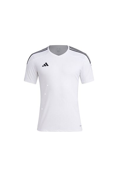 adidas Tiro 23 Jsy Men's Football T-Shirt HR4610 White T-Shirt