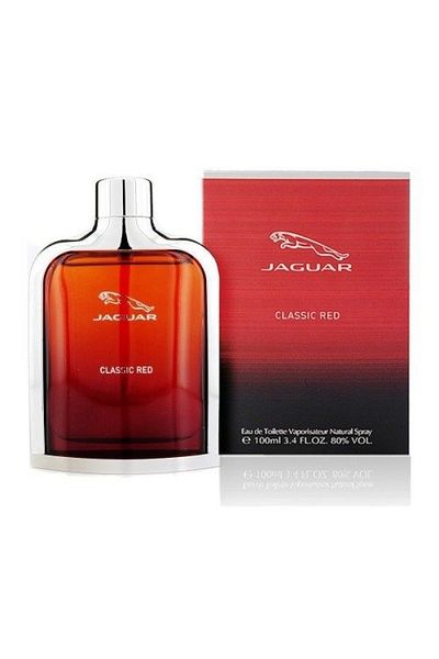 Jaguar Jaguar Classic Red Eau de Toilette 100ml