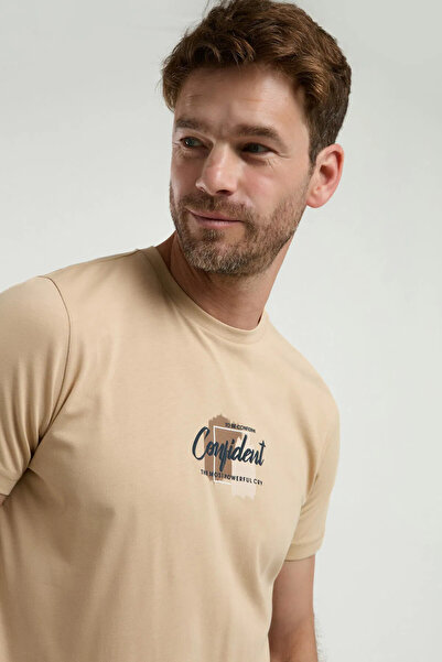 Arnetta Suprem 100% Cotton Short Sleeve Men's Pajamas Set