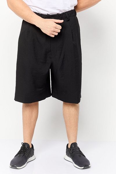 adidas X Y-3 Men Sportswear Fit Outdoor Shorts, Black