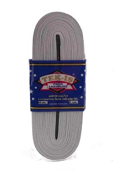 miraylahobi أرجل مطاطية أحادية العمل 2 سم 10 متر أبيض