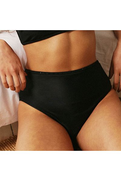 Undiz High-leg briefs - bikini bottoms