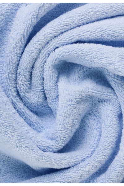 ATMAN TEKSTİL Cotton White Large Towel 70x 140 Cm Economic Hotel Towel