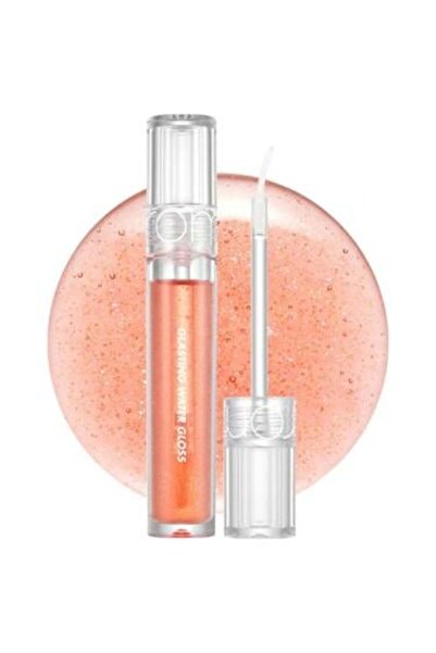 Romand ملمع شفاه مائي لامع من روماند - 01 | سانهو كراش