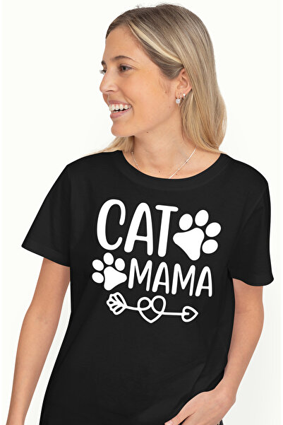 StoryGift Romania Tricou Femei cu labute pentru mamele iubitoare si crescatoa...