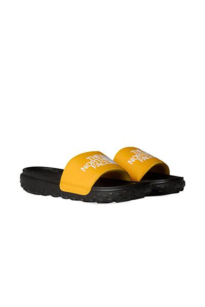 THE NORTH FACE Ανδρικές παντόφλες casual M Never Stop Cush Slide NF0A8A90ZU31 Κίτρινο