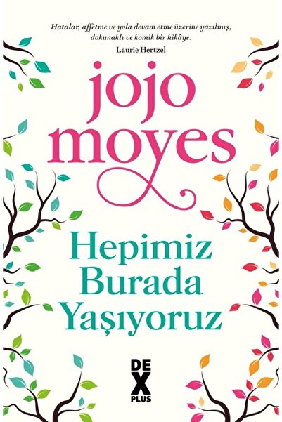 Doğan Kitap Hepimiz Burada Yaşıyoruz
