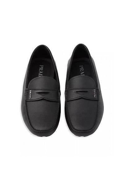 Prada Sport Saffiano Leather Men's Loafer