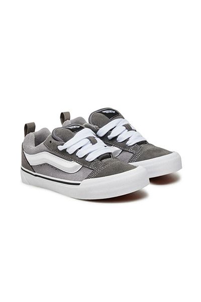 Vans Knu Skool Women's Casual Shoes Vn000D2Ti5G1 Gray