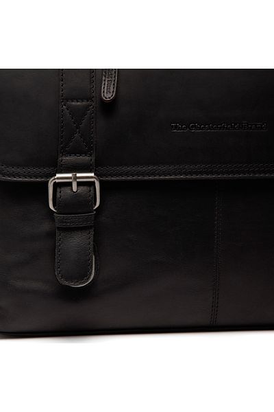 The Chesterfield Brand Genuine leather laptop bag, The Chesterfield Brand, Imperia 14 inch