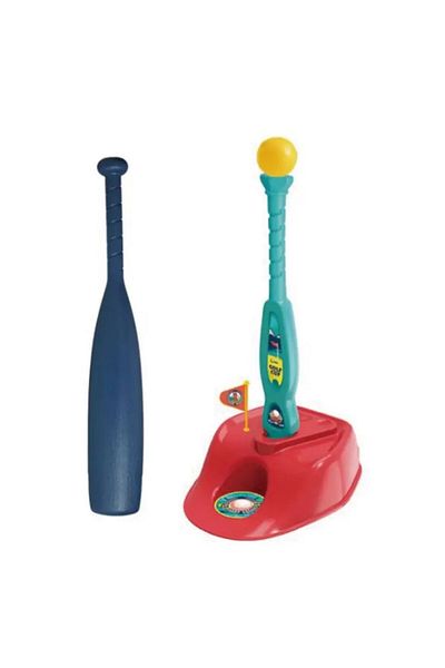 ACTION ONE Joc interactiv 2 in 1 golf si baseball, 63x30x35 cm