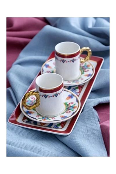 ACAR Shp6015 Coffee Cup Set 2 Li