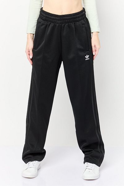 adidas Women Sportswear Fit Outdoor Sweatpants, Black