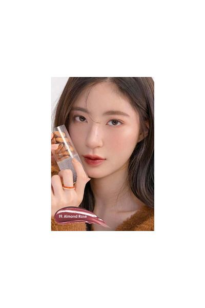 Romand Tint Lip Gloss Juicy Lasting by Romand - 19 ALMOND ROSE