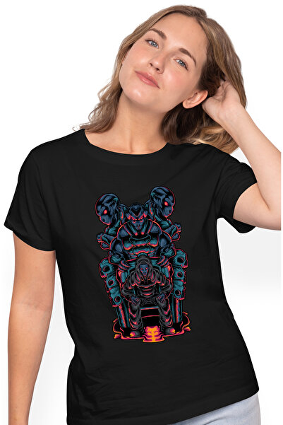 StoryGift Romania Tricou Femei Cu Tron, Extraterestrii, Lava, Costum, Masca, ...