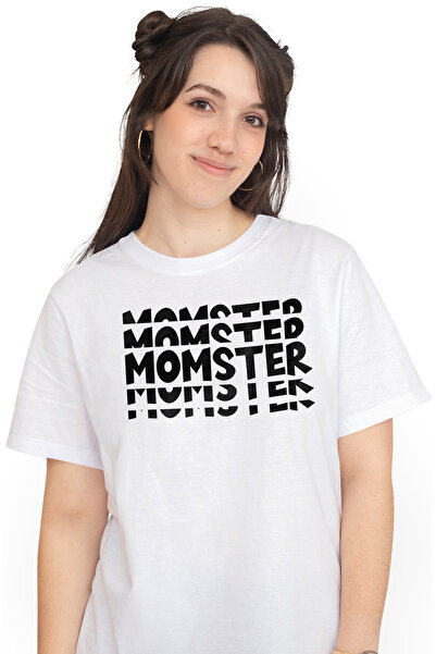 StoryGift Romania Tricou Femei pentru o mama care este vazuta drept "monstru"...