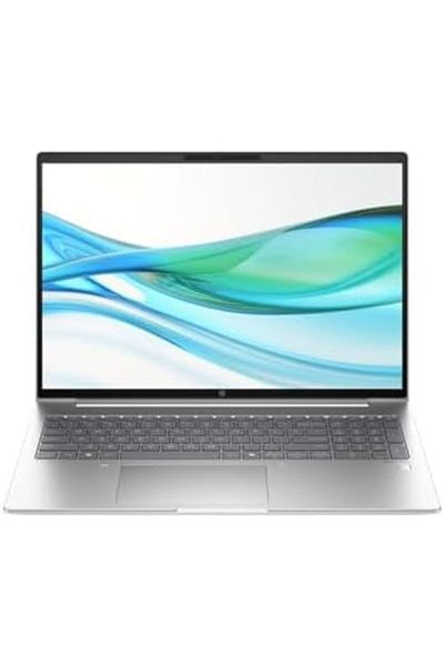 HP لابتوب برو بوك 440 G11، 14 بوصة، معالج إنتل كور ألترا 7 155U، ذاكرة وصول عشوائي DDR5 سعة 16 جيجابايت، قرص SSD سعة 512 جيجابايت، شاشة WUXGA (بدون ويندوز)