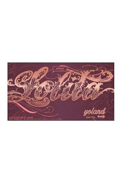 YOLAND BEAUTY Lolita 304 Eyeshadow Palette 18 Luxurious Colors by Yoland Beauty