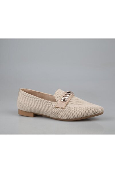 Style Star sg3200 Жіночі балетки кольору шкіри