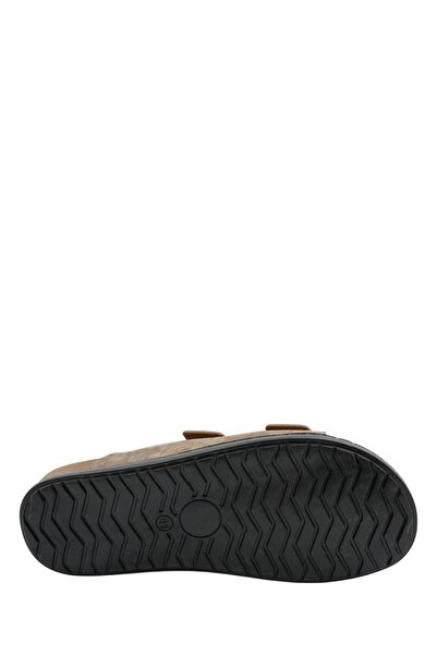 royalmoni Daily Comfortable Double Buckle Women's Slippers Mink