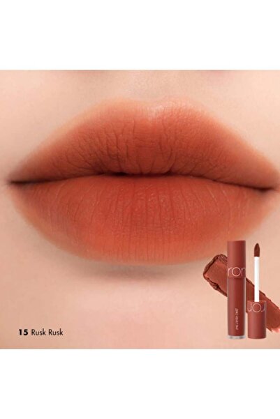 Romand Zero Velvet Matte Lip Tint by - 15 | Rusk Rusk